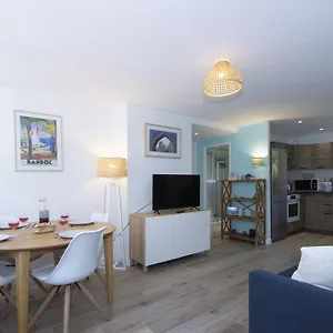  Appartamento L'orée De La Plage: Appt. Confort 4/6 Pers. 400 M De La