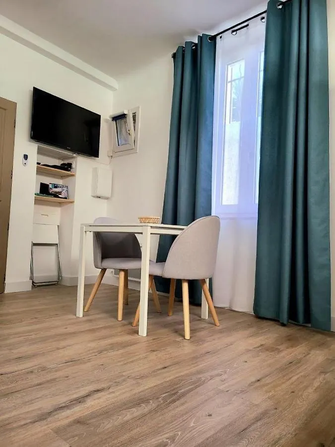 Chez Melanie Et Rodolphe Apartment La Ciotat