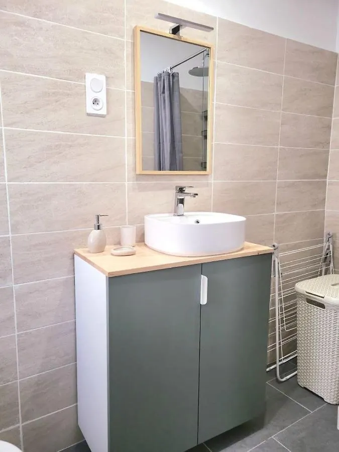 Chez Melanie Et Rodolphe Apartment La Ciotat 0*,