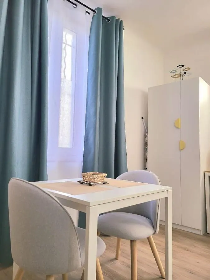 Chez Melanie Et Rodolphe Apartment La Ciotat France