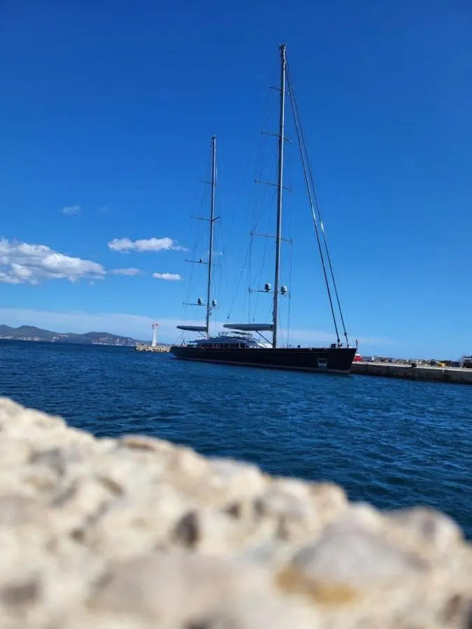 Chez Melanie Et Rodolphe Apartment La Ciotat