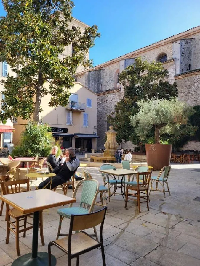 Chez Melanie Et Rodolphe Apartment La Ciotat