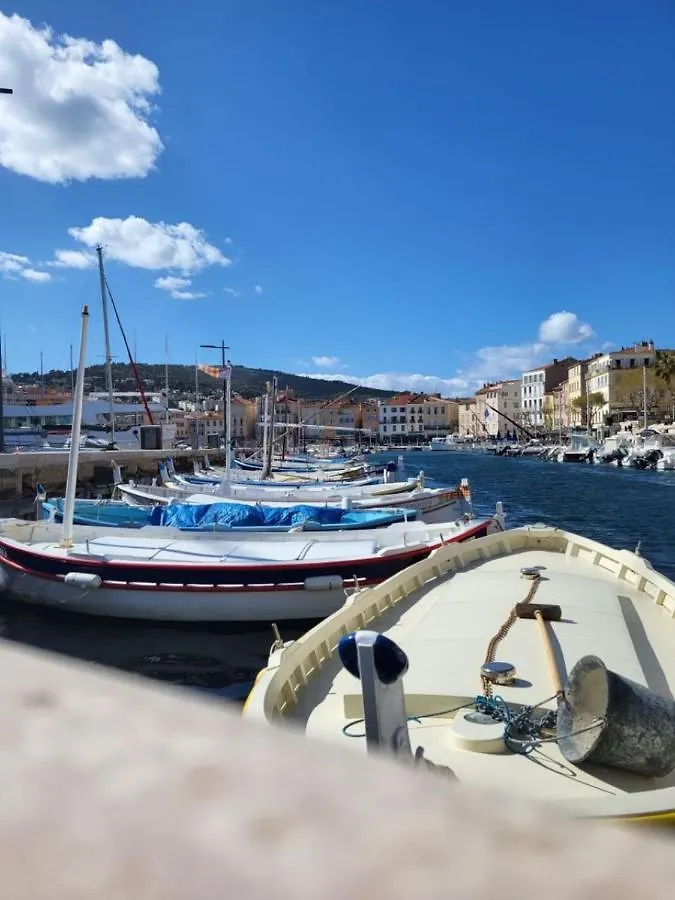 Chez Melanie Et Rodolphe Apartment La Ciotat