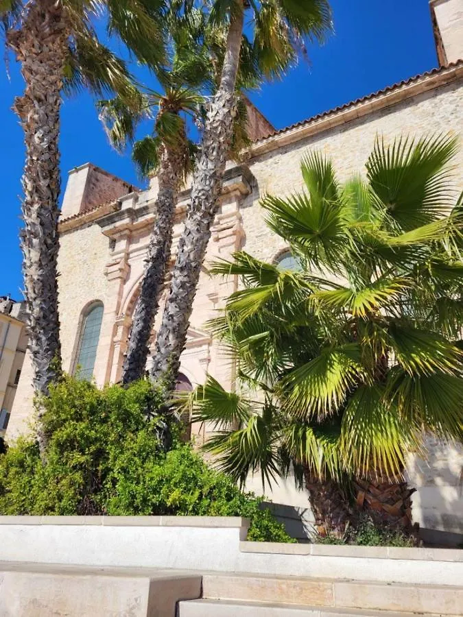 Chez Melanie Et Rodolphe Apartment La Ciotat
