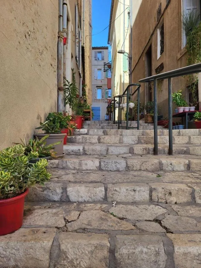 Chez Melanie Et Rodolphe Apartment La Ciotat