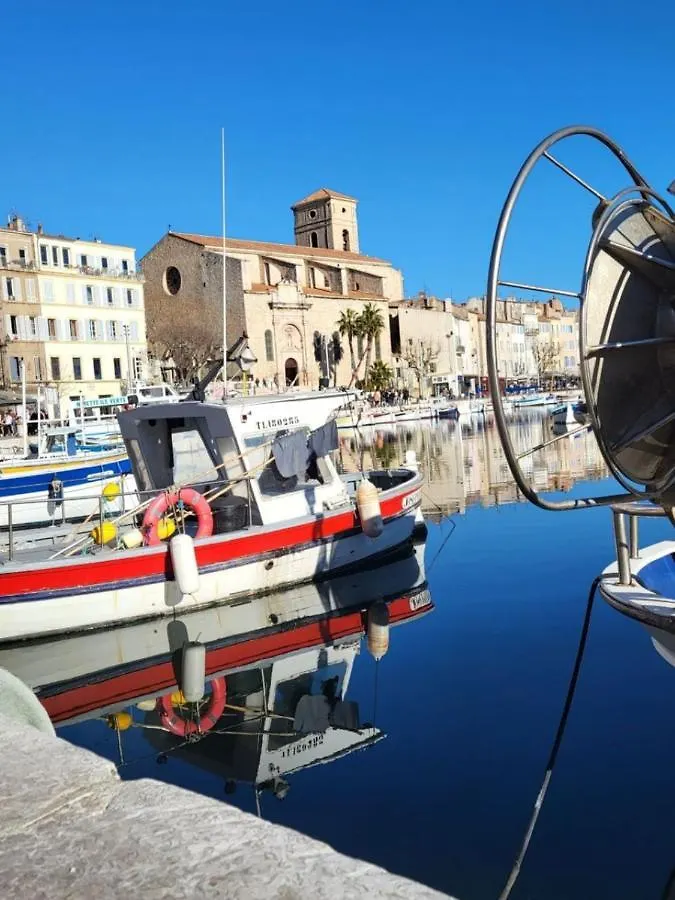 Chez Melanie Et Rodolphe Apartment La Ciotat