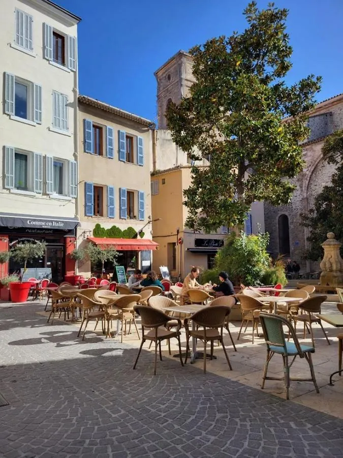 Chez Melanie Et Rodolphe Apartment La Ciotat